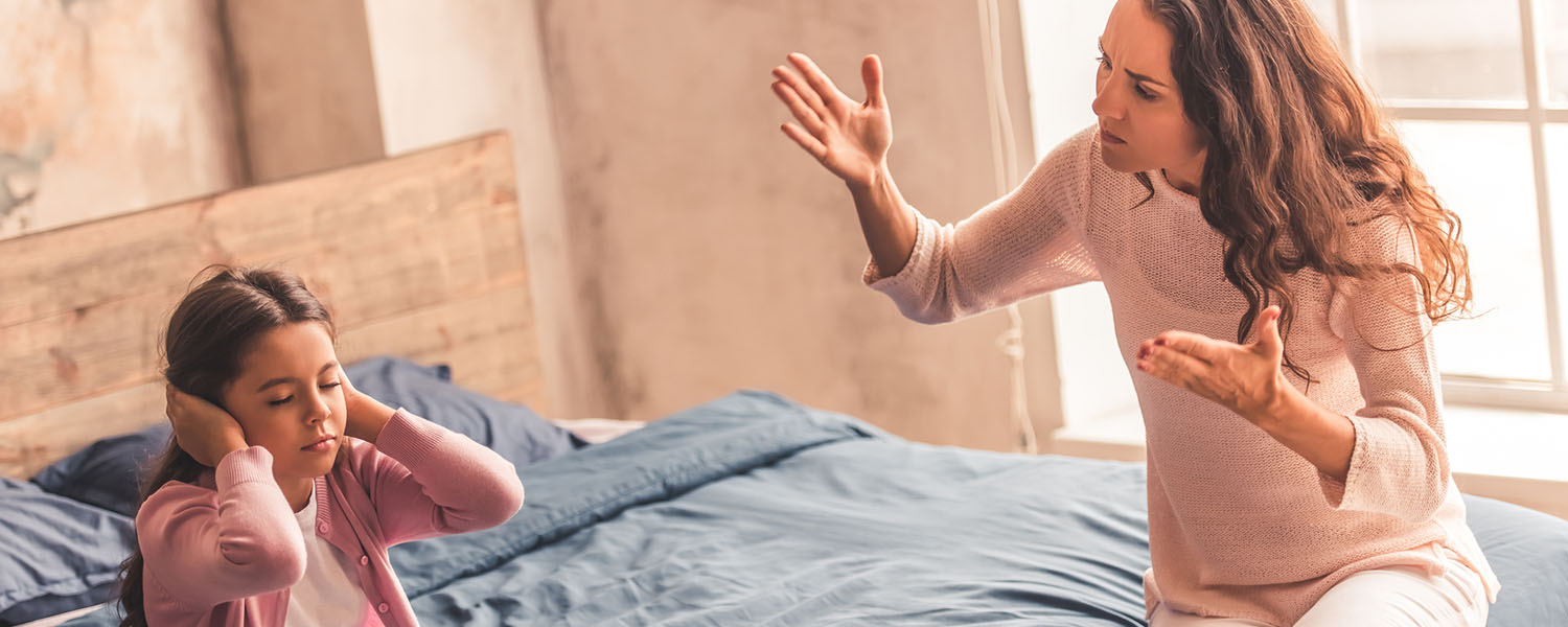 How To Stop Yelling at Your Kids – 3 Tips