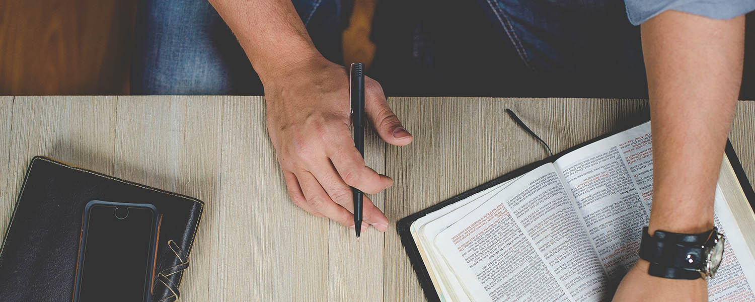 No Ordinary Book — A LifeWords Devotion