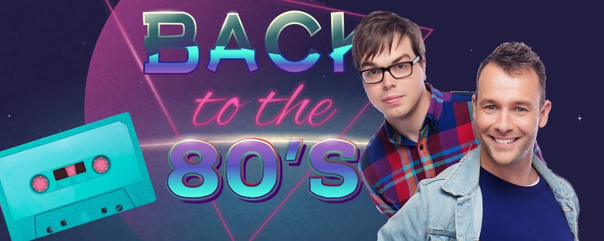 Sam and duncan 80s playlist