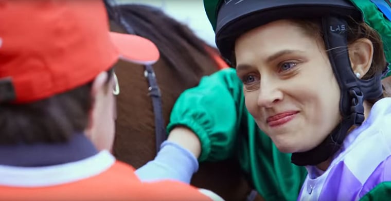 Ride Like a Girl