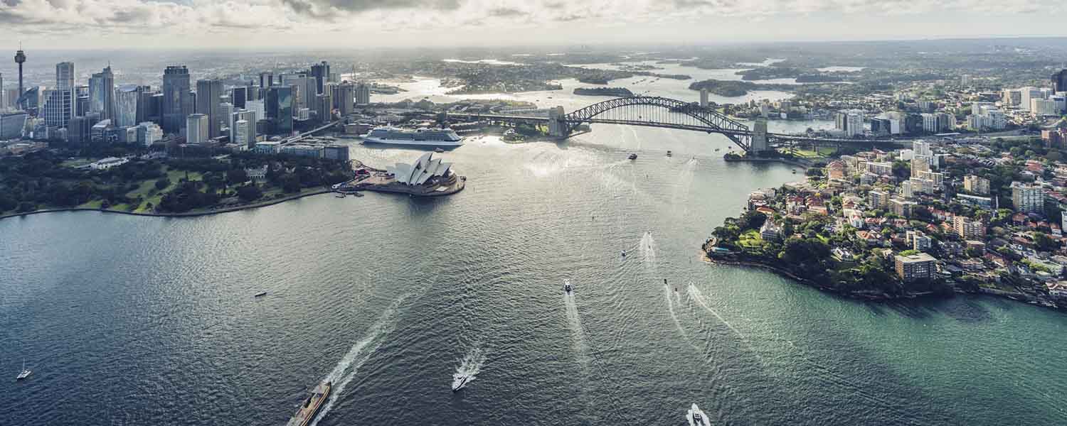 5 Australian Cities Ranked in “World’s 20 Most Liveable Cities of 2019”