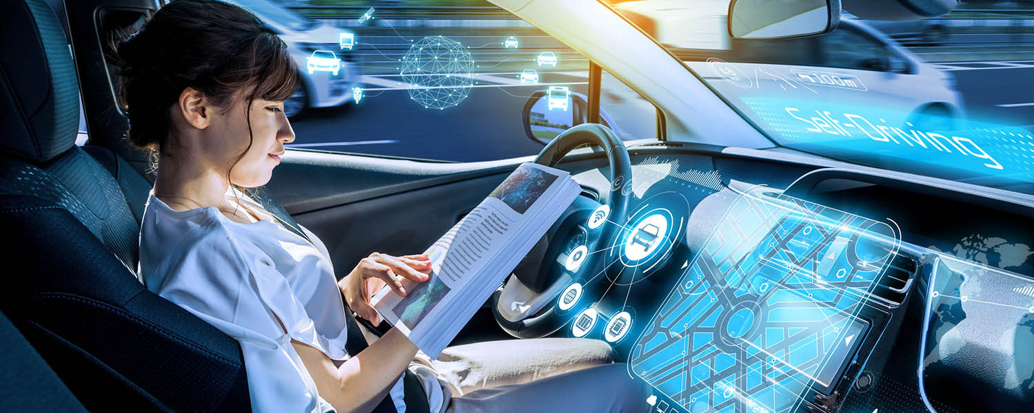 What You Need to Know About the Driverless Age