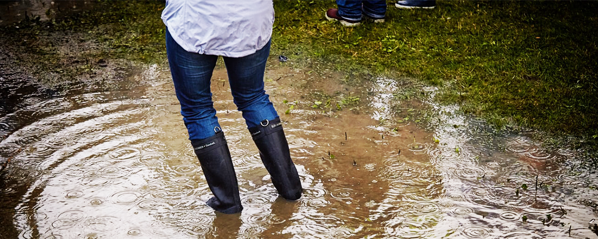 There Was Dancing in the Rain in Regional NSW Last Night as Prayers Were Answered