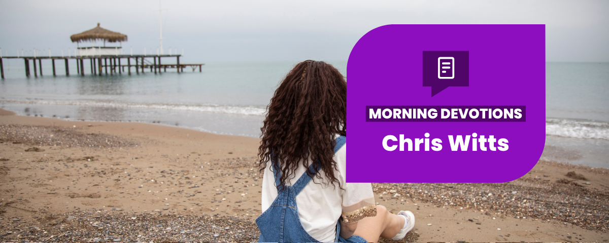 The Loneliness Epidemic — Morning Devotions