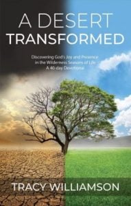 A desert Transformed