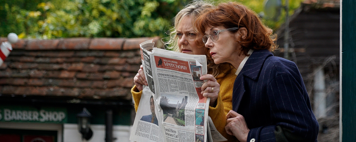 Queens of Mystery — By the Makers of New Tricks and Doc Martin [TV Review]
