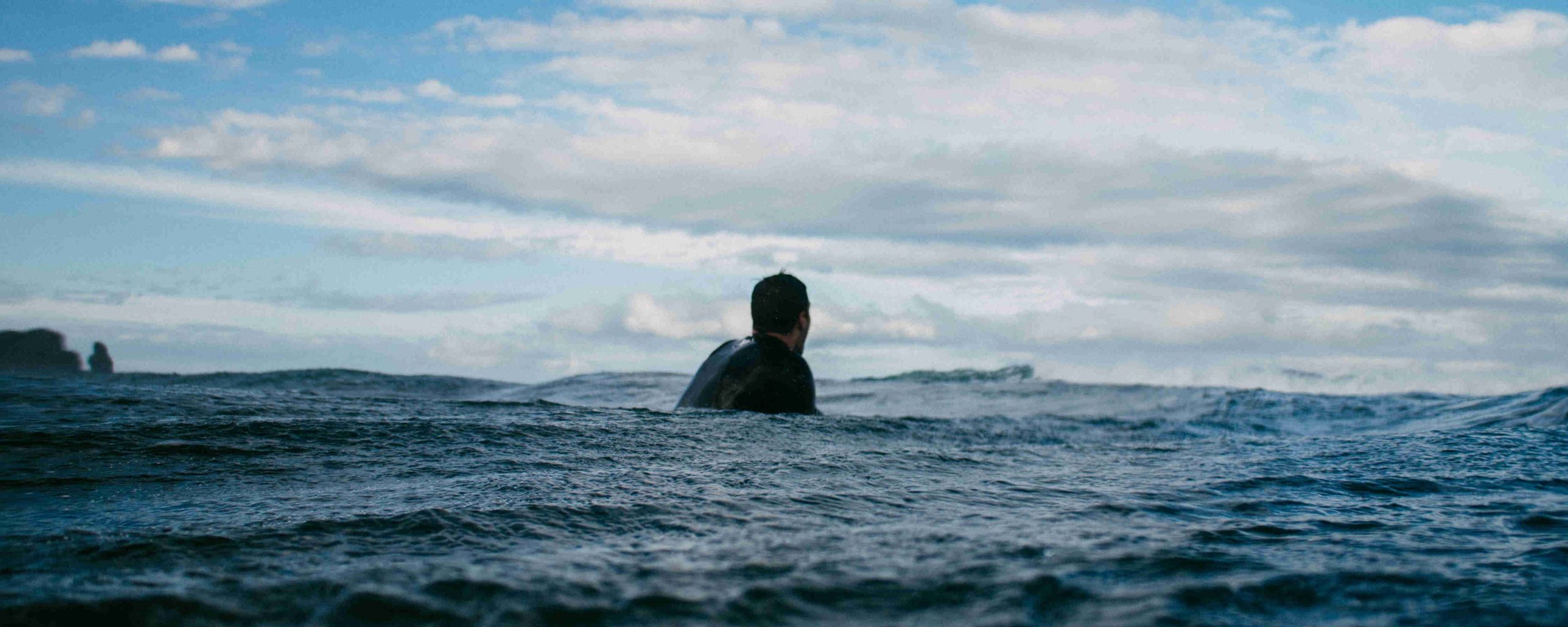 New Years Day: Today We Push Out into New, Uncharted Waters. Don’t Be Afraid