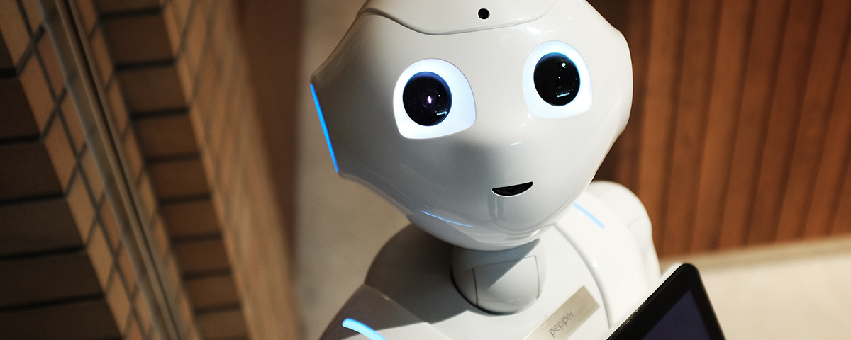 Robotic Waiters and Retina Recognition? How Automation Will Serve Us Well