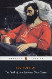The Death of Ivan Ilyich, cover