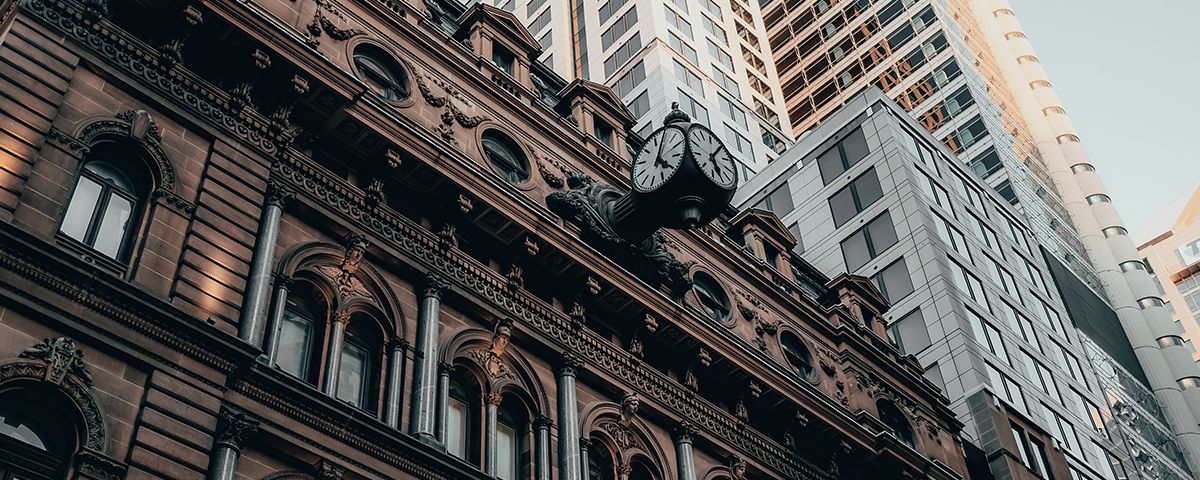 Sydney city business