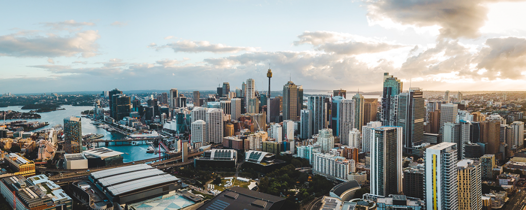 Sydney city
