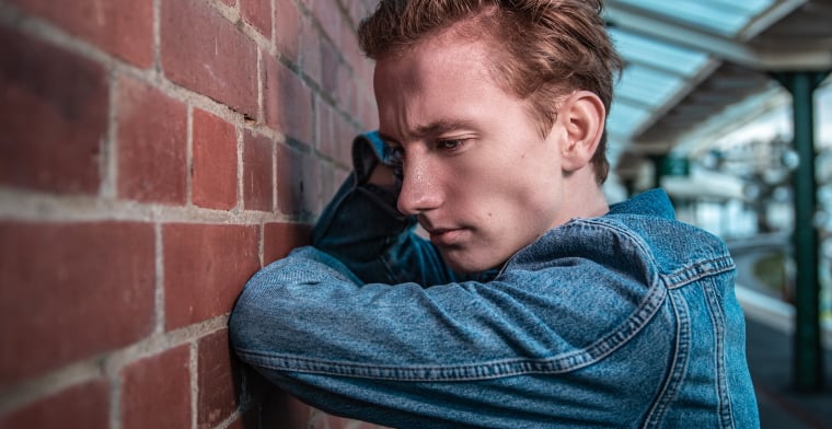 Young man looking worried peter-f-wolf-