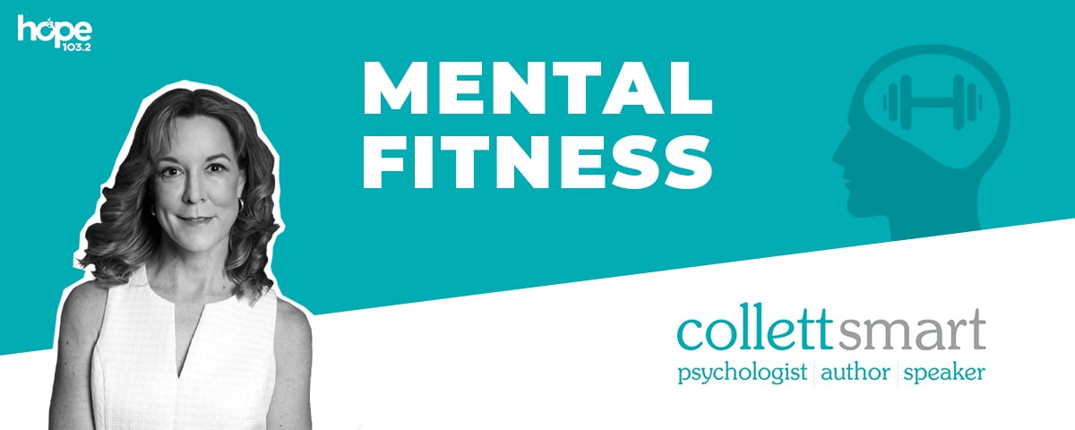 Mental Fitness With Psychologist Collett Smart Podcast