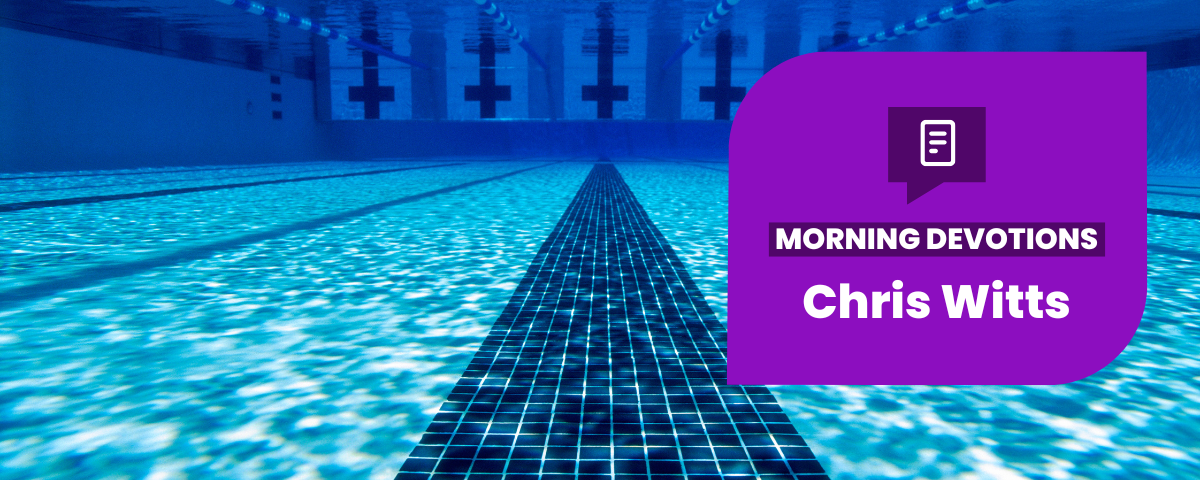 Michael Phelps’ Achievements — Morning Devotions