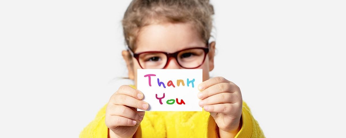 5 Ways to Teach Our Kids to Be Thankful in Everything