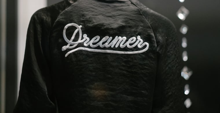Dreamer shirt by rob-walsh