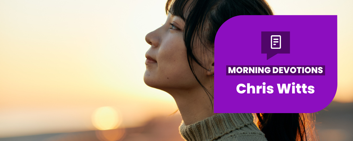 A Disease of Discontent — Morning Devotions