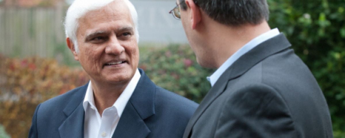 How to Find Meaning and Hope in a Difficult World — A Tribute to Ravi Zacharias [Audio]