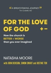 For the Love of God book cover