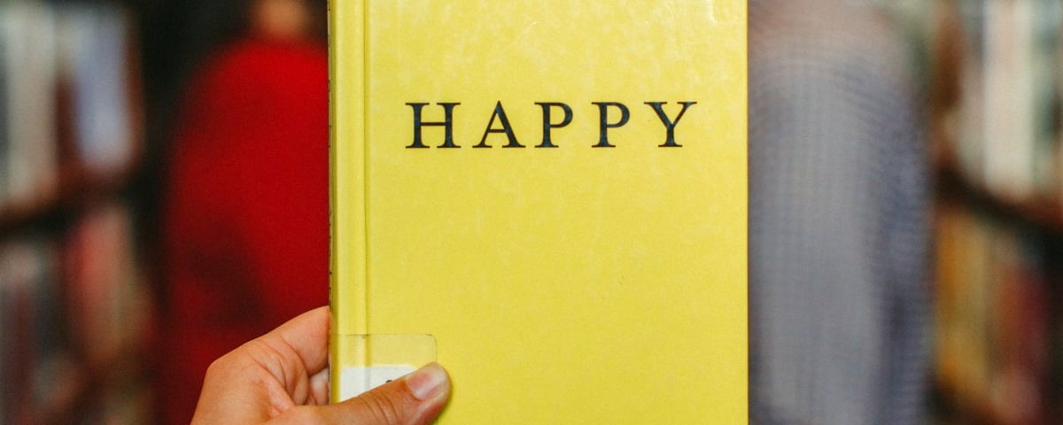 How To Be Happy (According to Jesus)