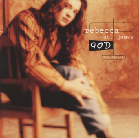 Rebecca St James God Single