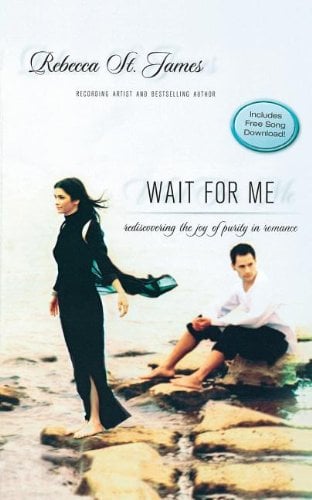 Wait for Me Rebecca St James