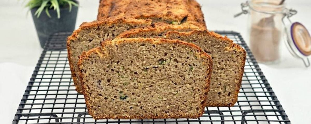 Healthy, Delicious Banana & Zucchini Bread [Recipe]