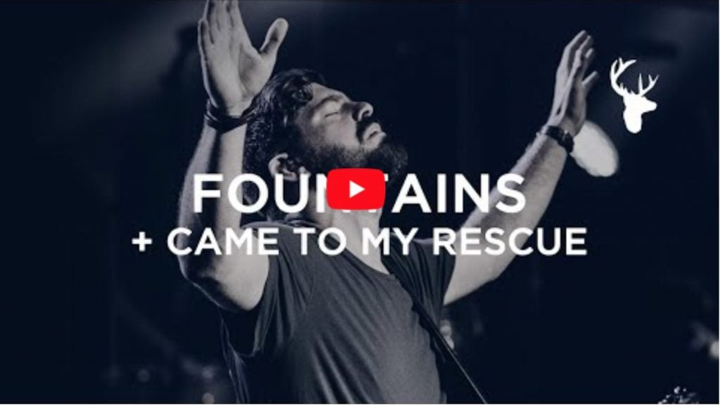 The Artist Spotlight – Q&A with Bethel Music’s Josh Baldwin