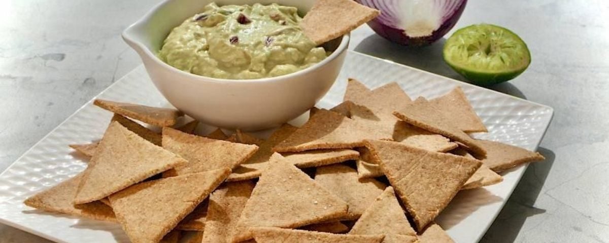 Paleo “Corn” Chips [Recipe]