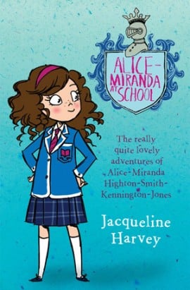 Jacqueline Harvey, Alice-Miranda series