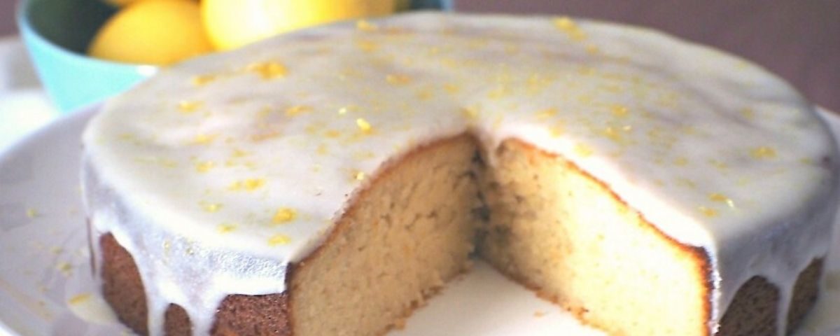 Almond and Lemon Cake Recipe