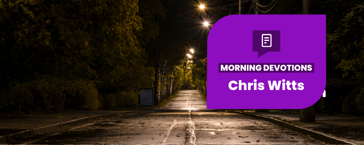 Do You Feel Empty Inside? — Morning Devotions