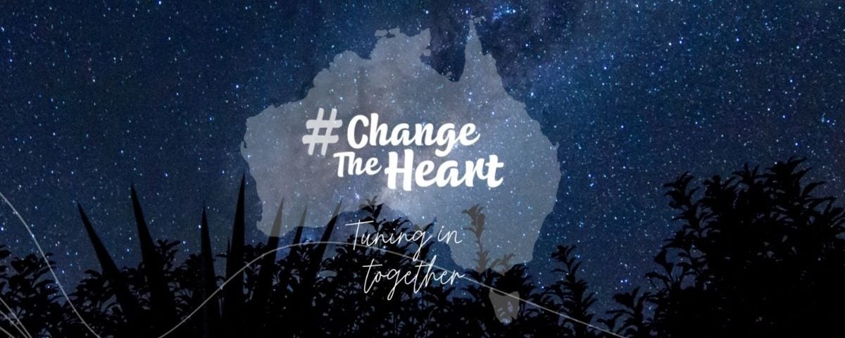 Tuning in Together for #ChangeTheHeart