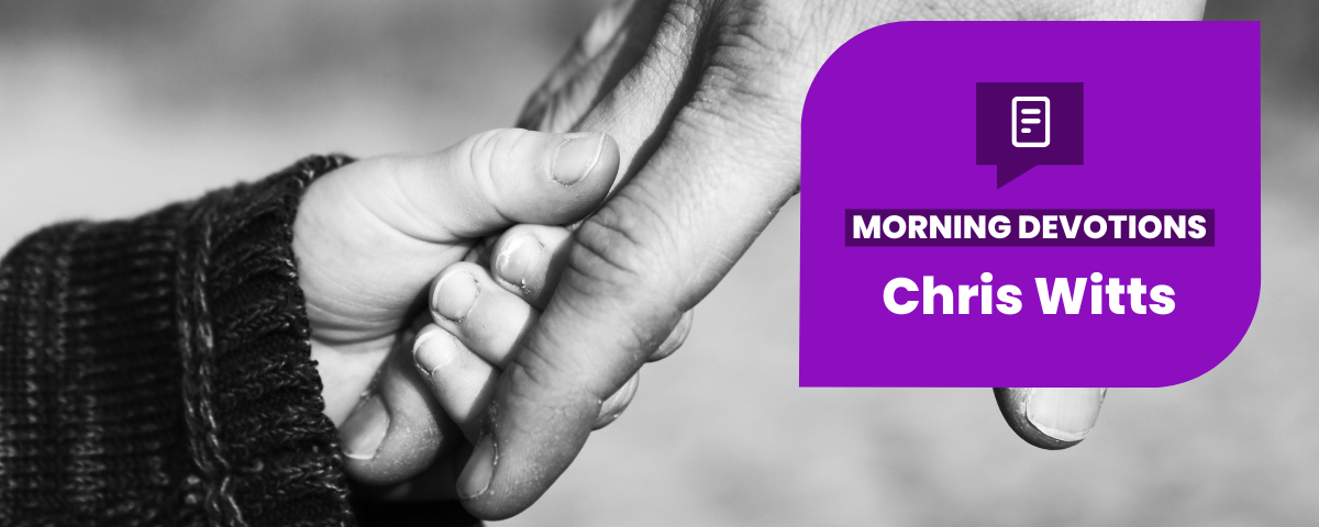 A Promise is a Promise — Morning Devotions