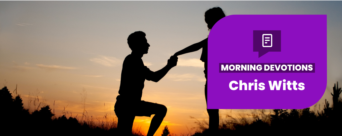 Does Marriage Still Matter? — Morning Devotions