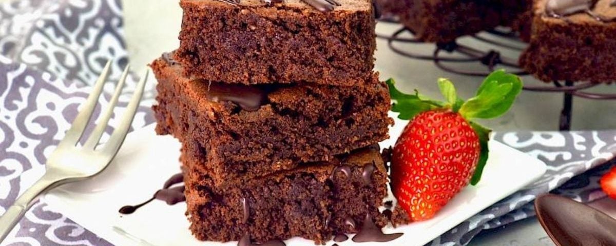 Fudgy Chocolate Brownies