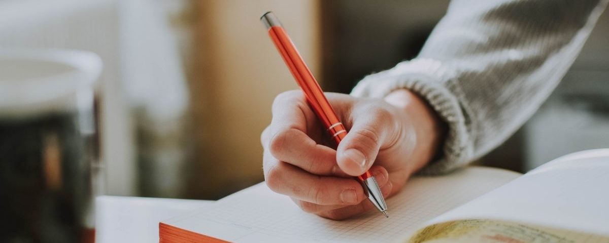 Stop Telling God Your Plan and Just Hand Him the Pen