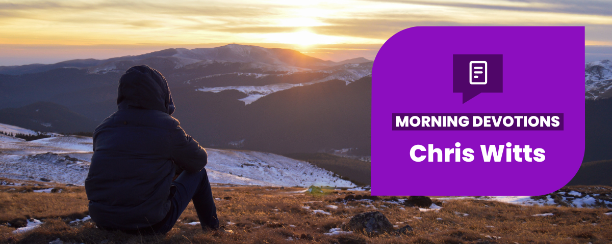 Am I Alone? — Morning Devotions