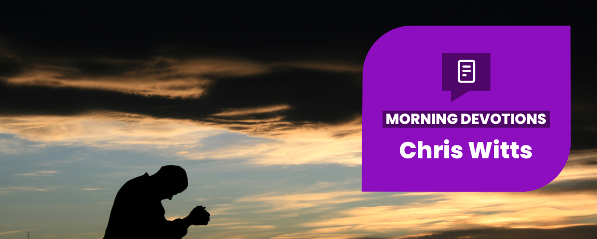 Prayer Power — Morning Devotions