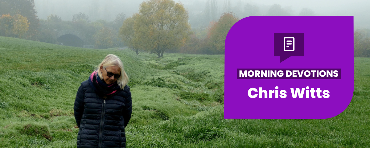 Trying to Understand Grief — Morning Devotions