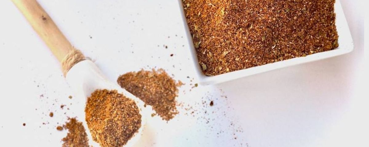 Homemade Mexican Spice Mix