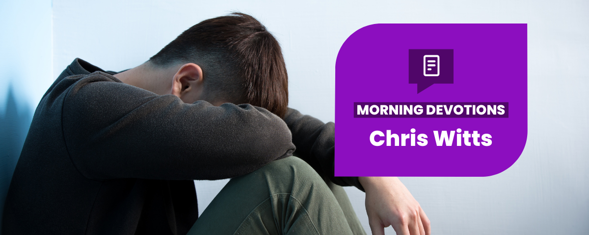 Where’s God When Everything Hurts? — Morning Devotions