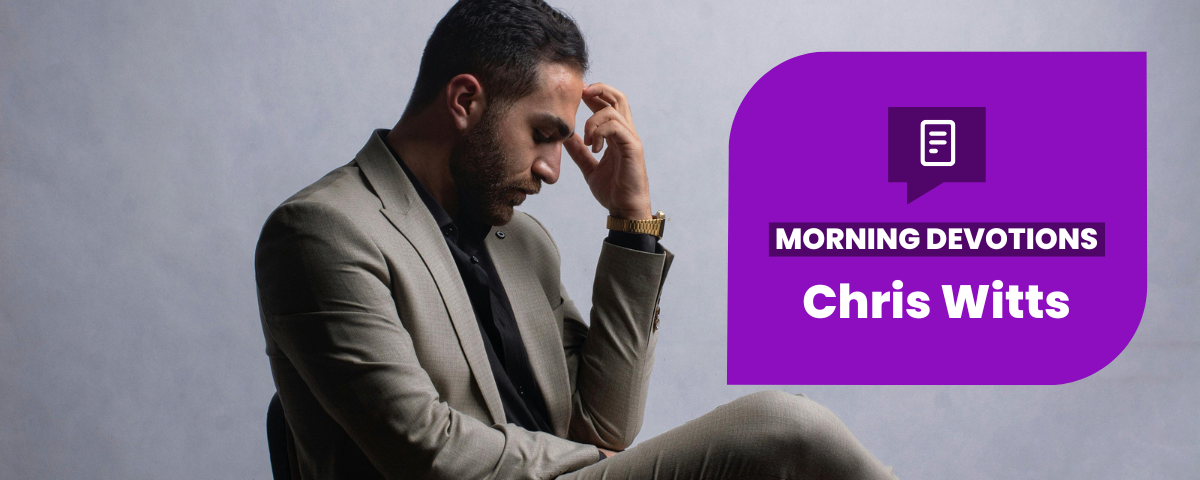 Giving People Labels — Morning Devotions