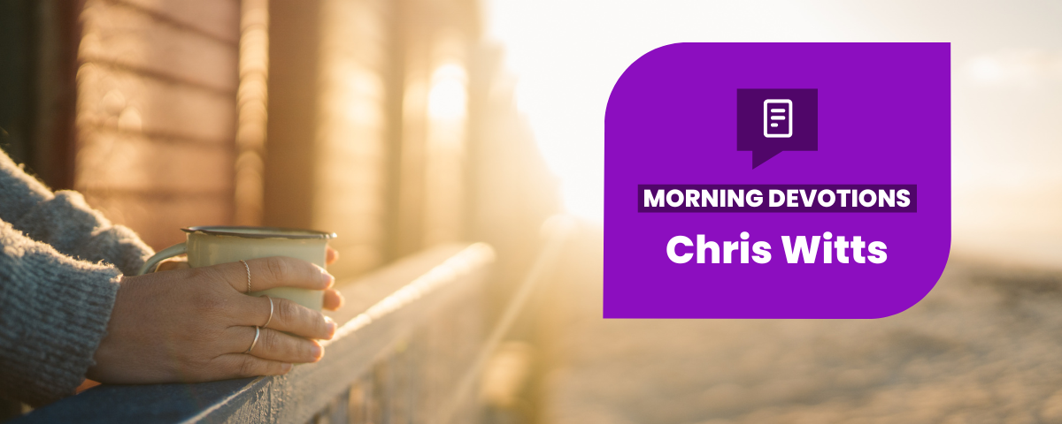 One Day at a Time — Morning Devotions