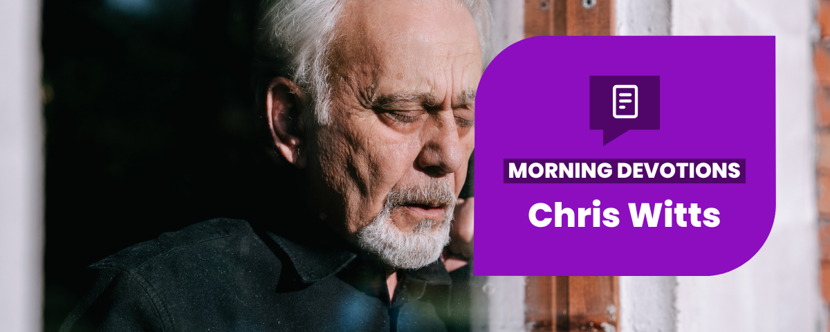 5 Stages of Grief — Morning Devotions
