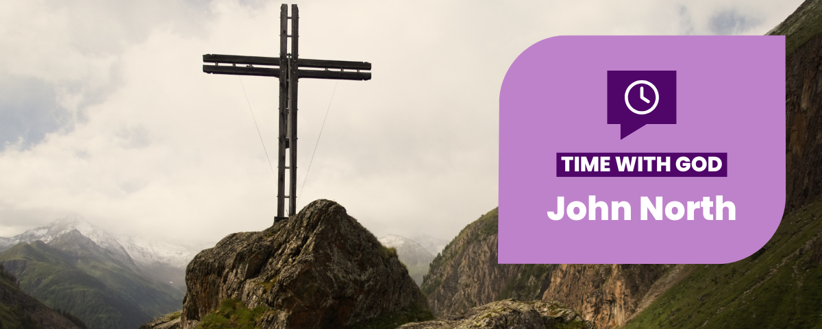 Becoming Like Jesus: Part 1 — A ‘Time With God’ Audio Devotion