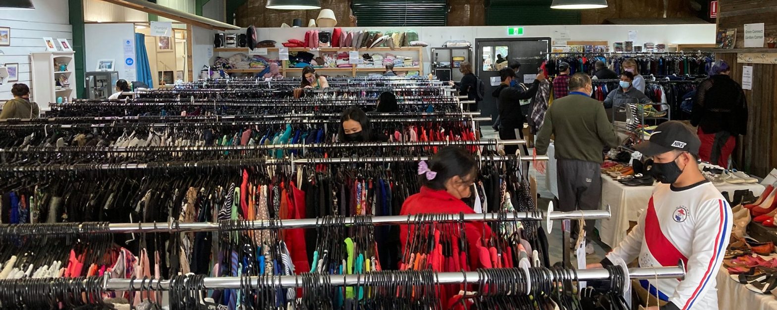 Green Connect Op Shop