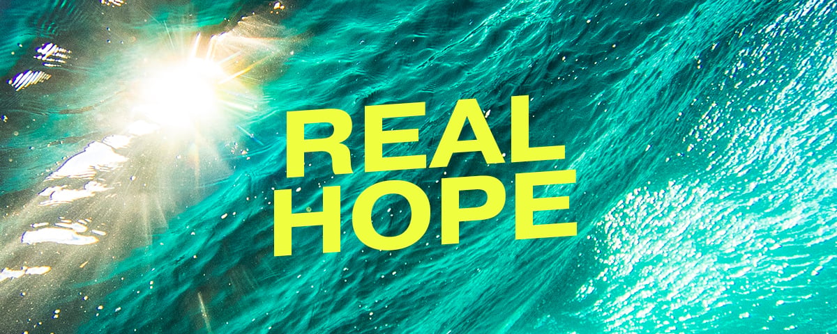 Real Hope Spring Edition 2021 cover