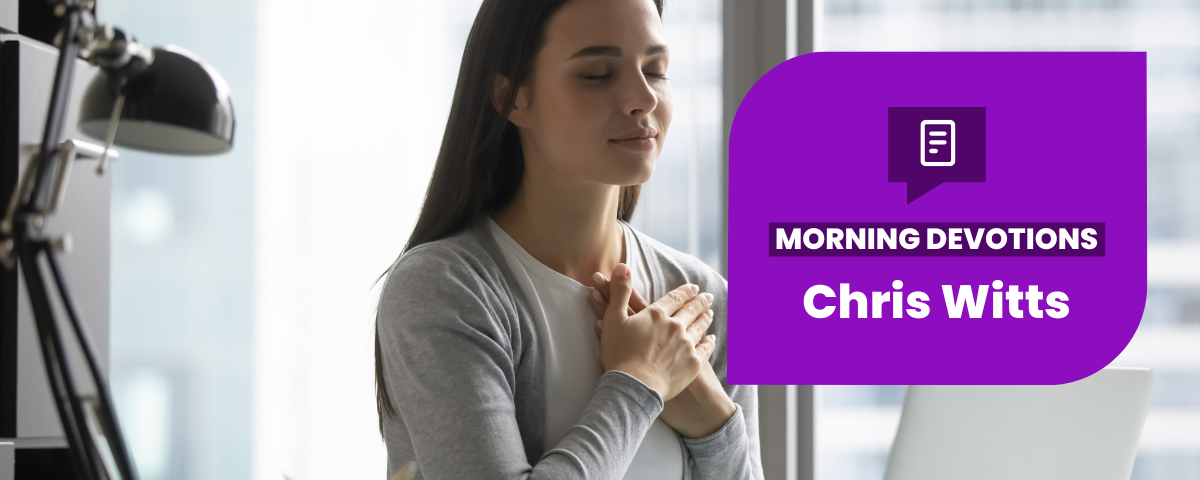 Are You Grateful? — Morning Devotions