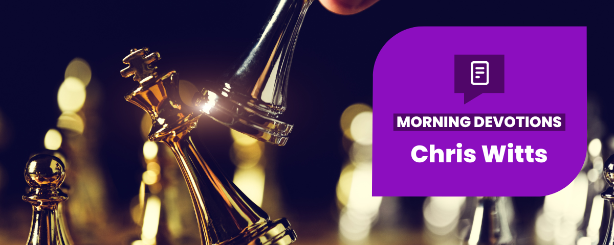 The Impossible Commandment — Morning Devotions